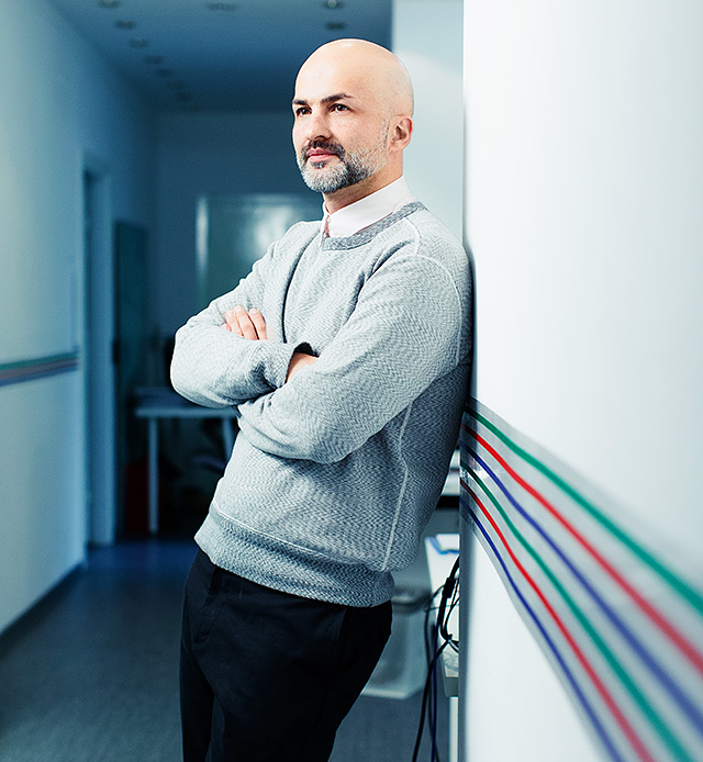 Интервью Buro 24/7: Анзор Канкулов, Port (фото 1)