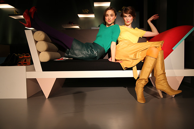 Секретный вечер Hermès в Париже (фото 10)