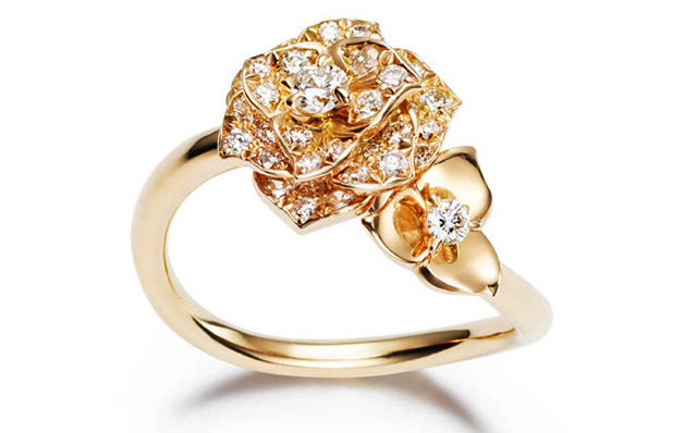 Новогодняя коллекция часов и ювелирных украшений от Piaget (фото 2)