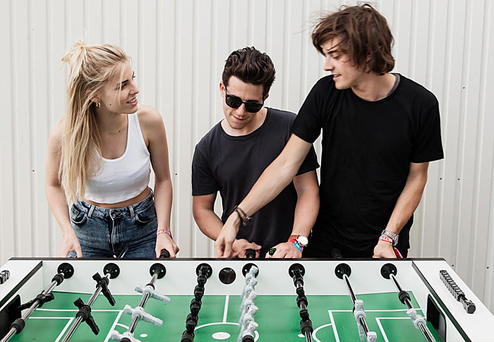 London Grammar Музыка месяца: сладкий ноябрь (фото 1)