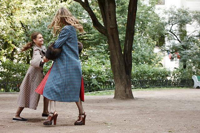 Вариация на тему: New Look от Prada (фото 3)