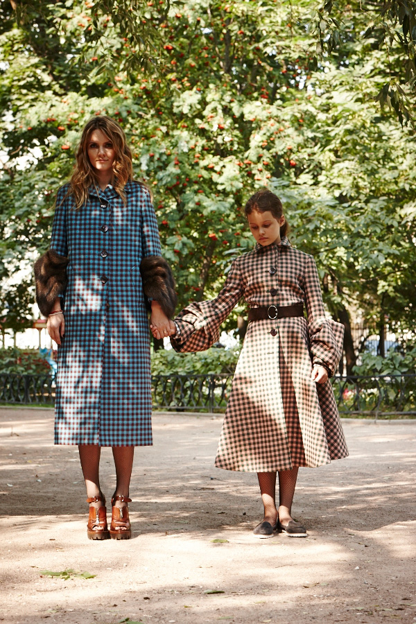 Вариация на тему: New Look от Prada (фото 2)