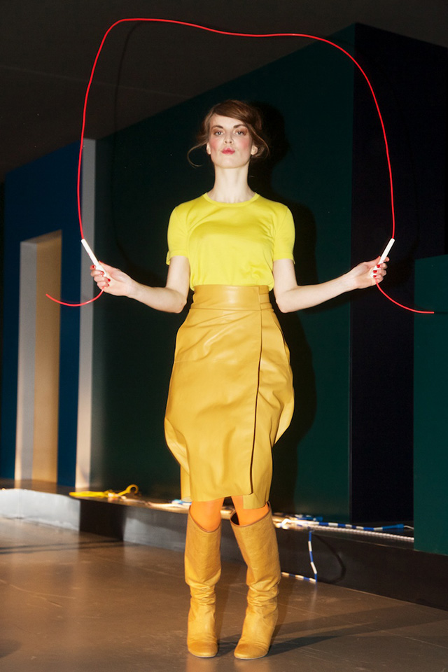 Секретный вечер Hermès в Париже (фото 13)