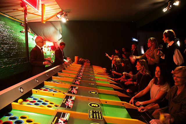 Секретный вечер Hermès в Париже (фото 12)