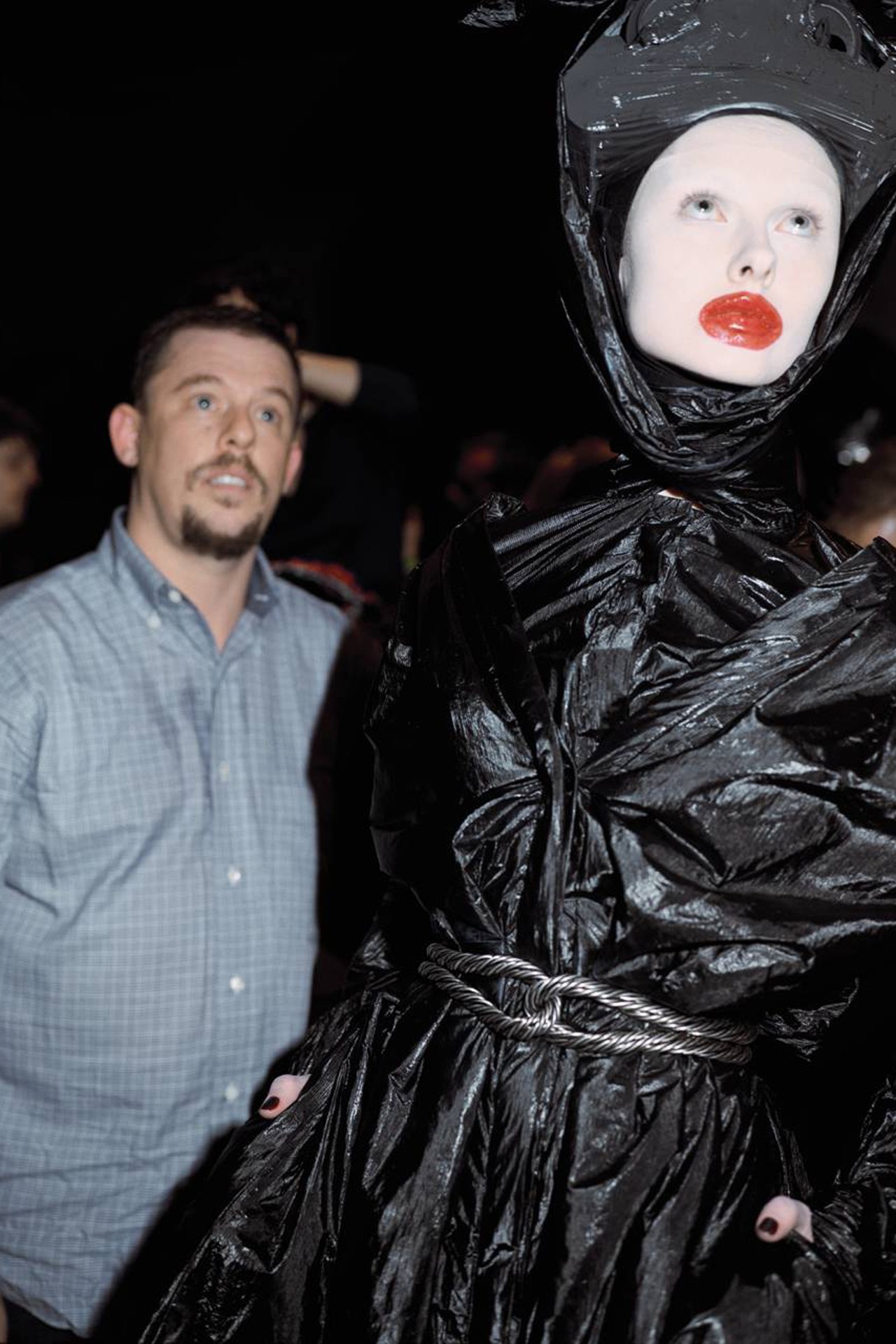 Как работал Александр Маккуин (фото 5)