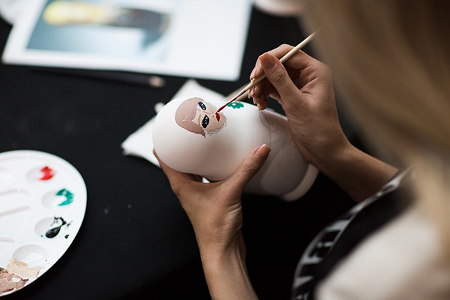 Fashion Day в "Крокус Сити Молл" перед конкурсом "Мисс Вселенная 2013" (фото 6)