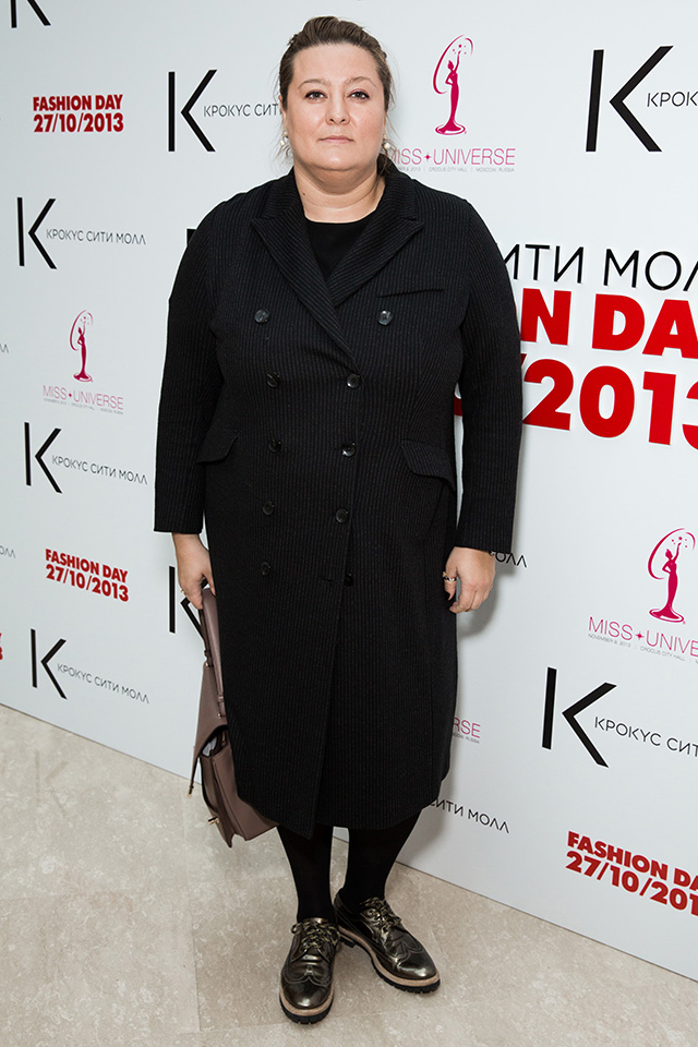 Fashion Day в "Крокус Сити Молл" перед конкурсом "Мисс Вселенная 2013" (фото 2)