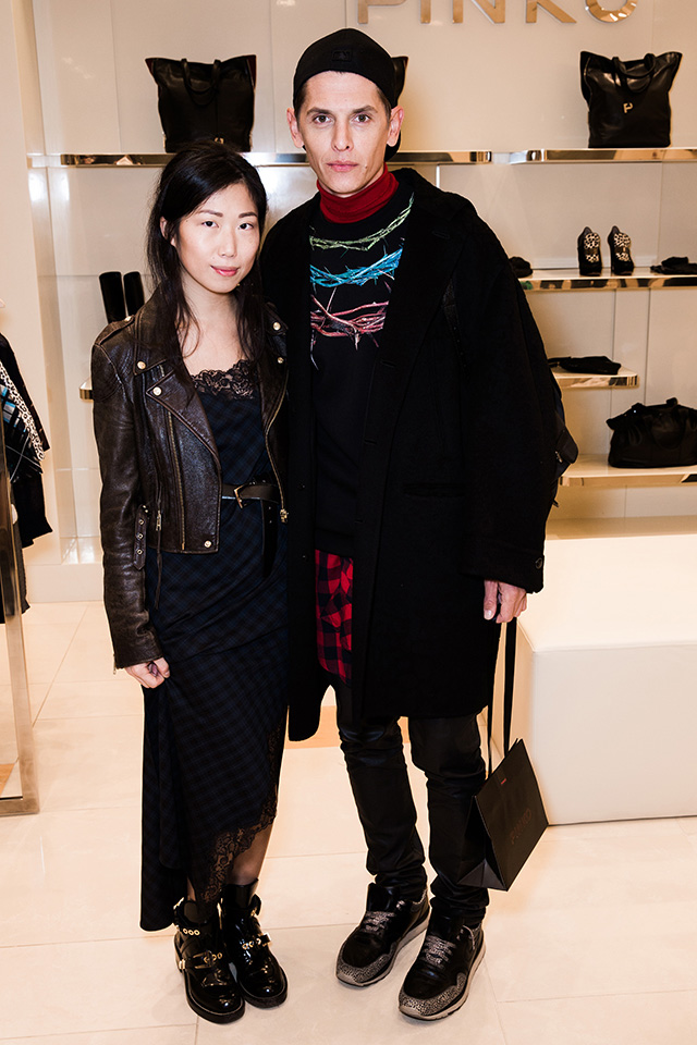 Fashion Day в "Крокус Сити Молл" перед конкурсом "Мисс Вселенная 2013" (фото 4)