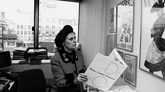 Сьюзи Менкес переходит на работу в Vogue (фото 1)