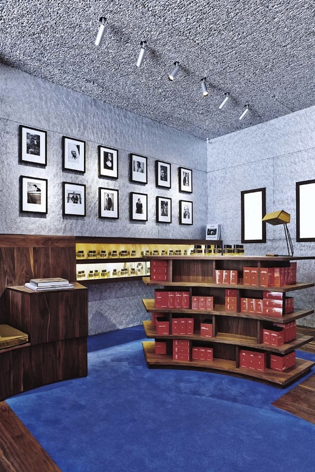 Адрес недели: новый бутик Frédéric Malle в Нью-Йорке (фото 1)