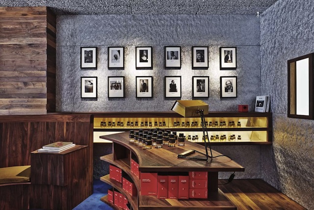 Адрес недели: новый бутик Frédéric Malle в Нью-Йорке (фото 2)