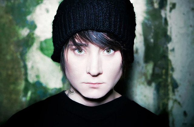 Земфира получила премию MTV Europe Music Awards (фото 1)