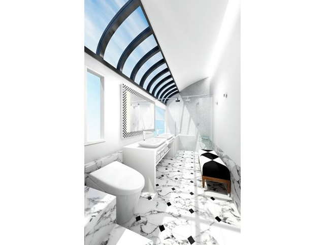 В Японии появится поезд со смотровой площадкой (фото 2)