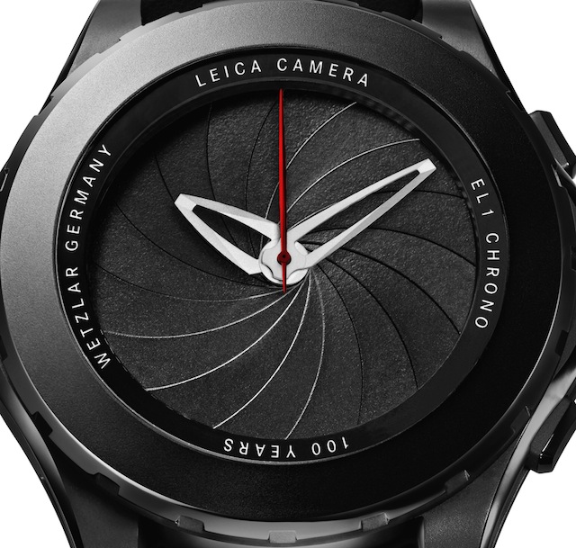 Коллекция часов в честь 100-летия Leica (фото 1)