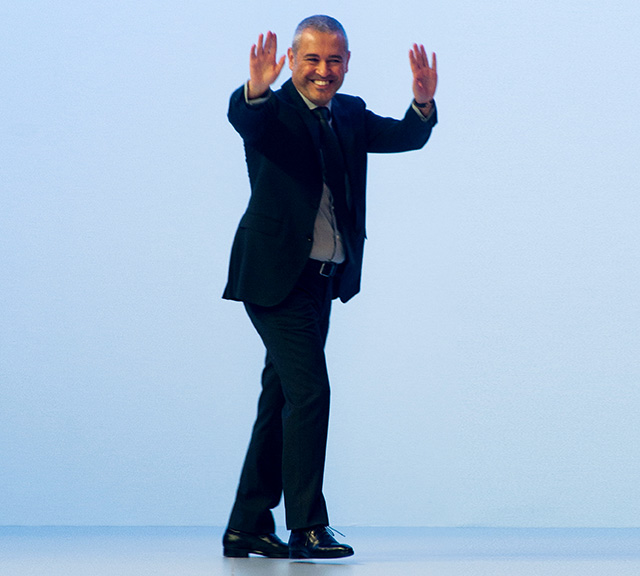 Эли Сааб Неделя высокой моды в Париже: Elie Saab, весна 2014 (фото 1)