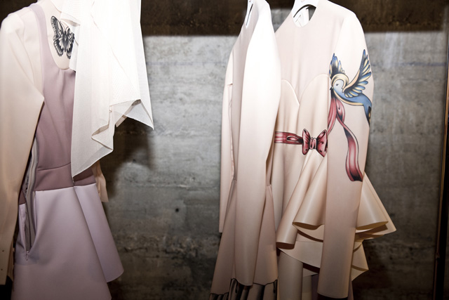 Эксклюзив Buro 24/7: в гостях у Viktor & Rolf (фото 5)