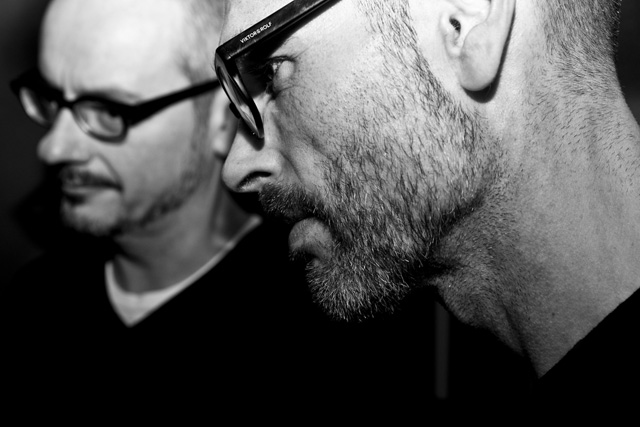 Эксклюзив Buro 24/7: в гостях у Viktor & Rolf (фото 7)