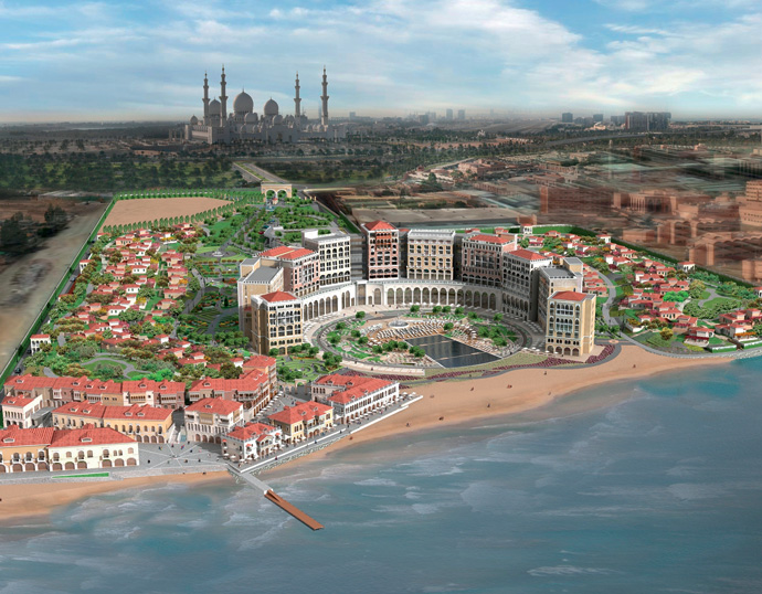 Ritz-Carlton откроется в Абу-Даби (фото 6)