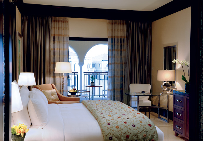 Ritz-Carlton откроется в Абу-Даби (фото 4)