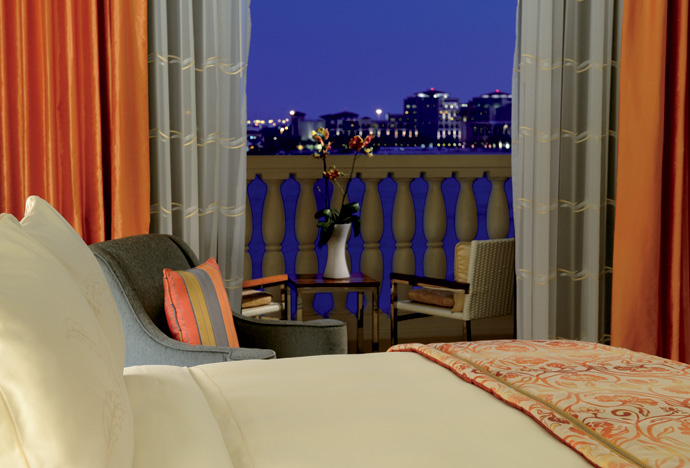 Ritz-Carlton откроется в Абу-Даби (фото 1)