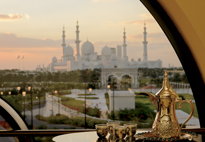 Ritz-Carlton откроется в Абу-Даби (фото 3)