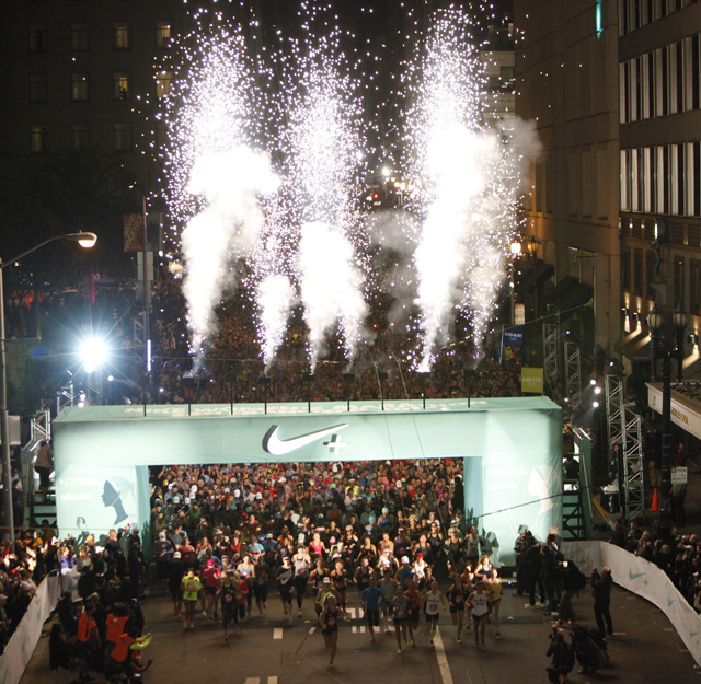 "Женский марафон Nike" в Сан-Франциско. Как это было (фото 2)