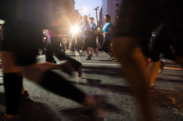 "Женский марафон Nike" в Сан-Франциско. Как это было (фото 4)