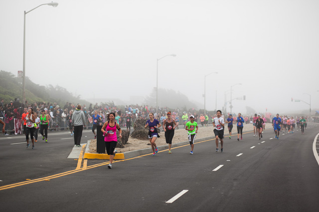 "Женский марафон Nike" в Сан-Франциско. Как это было (фото 6)