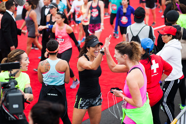 "Женский марафон Nike" в Сан-Франциско. Как это было (фото 8)