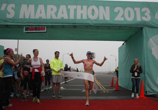 "Женский марафон Nike" в Сан-Франциско. Как это было (фото 9)