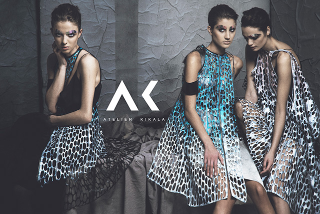 Новый лукбук Atelier Kikala (фото 1)