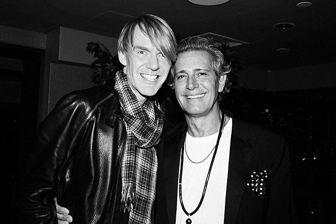 Ужин Buro 24/7 в отеле W Union Square в честь запуска англоязычной версии издания (фото 10)