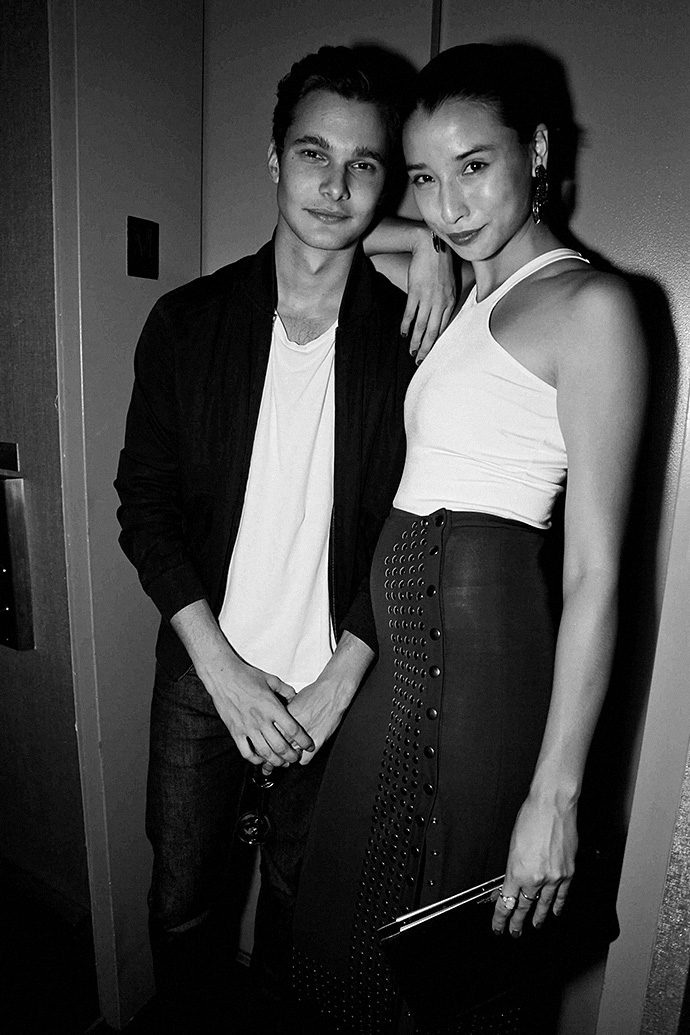 Ужин Buro 24/7 в отеле W Union Square в честь запуска англоязычной версии издания (фото 9)