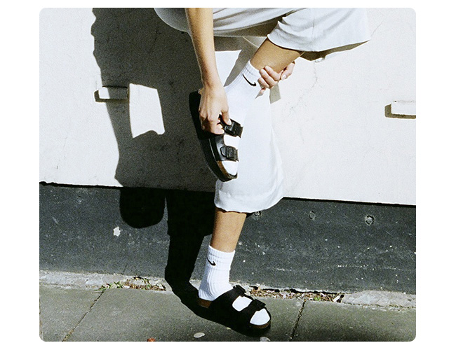 Модный блиц: Оливия фон Халле (фото 1)