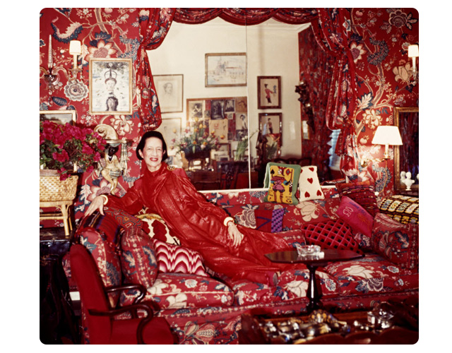 Модный блиц: Оливия фон Халле (фото 2)