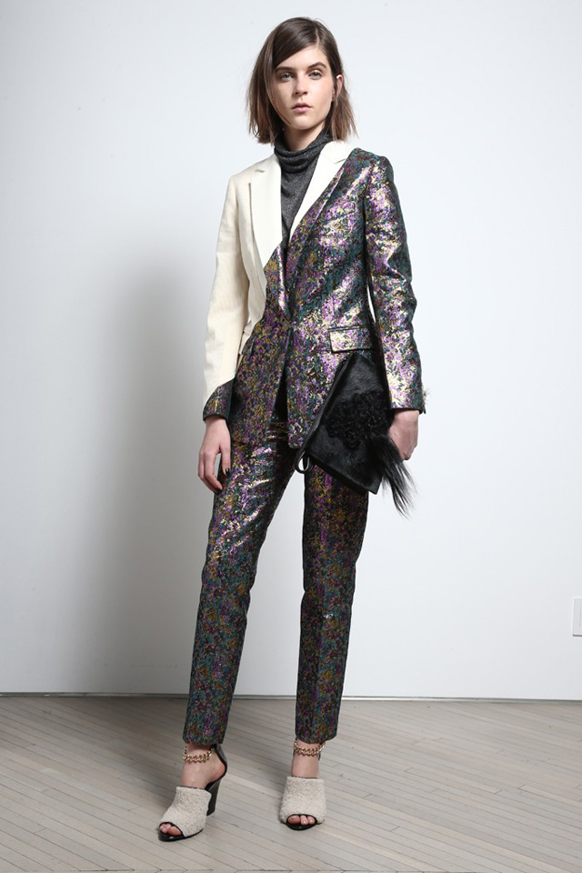 Коллекция 3.1 Phillip Lim, pre-fall 2014 (фото 1)