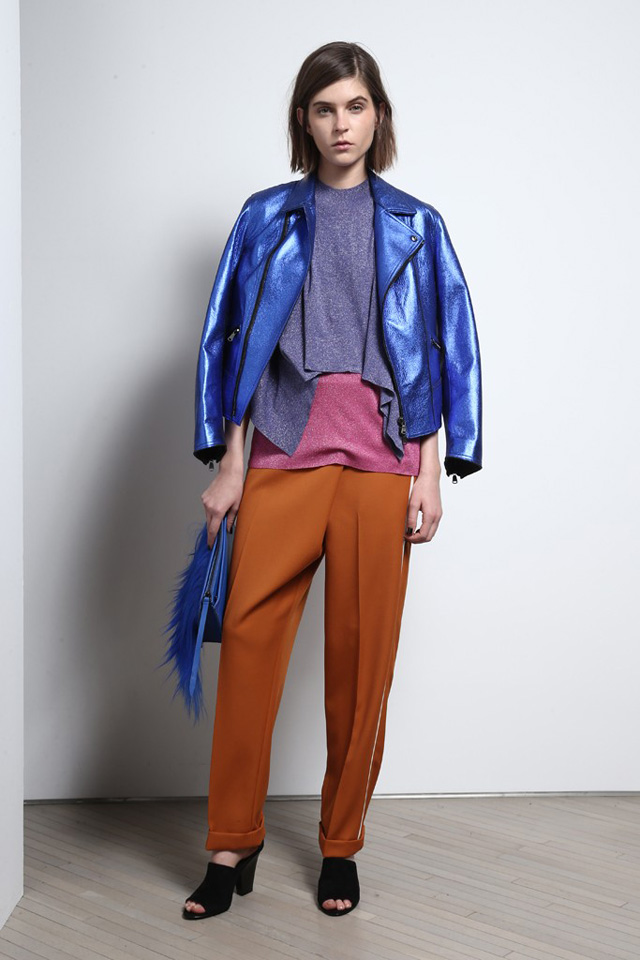 Коллекция 3.1 Phillip Lim, pre-fall 2014 (фото 2)