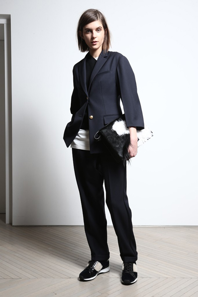 Коллекция 3.1 Phillip Lim, pre-fall 2014 (фото 3)