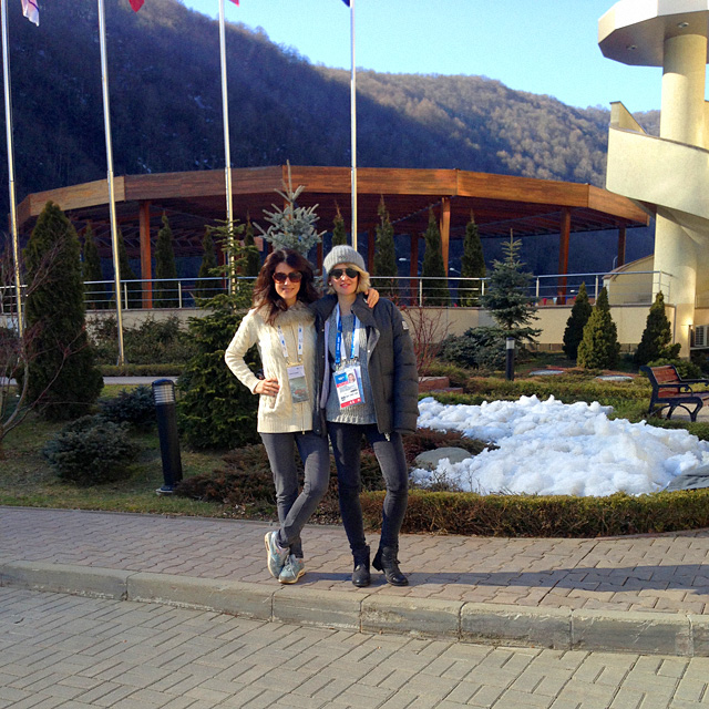 Олимпийский дневник Полины Киценко. Часть I (фото 3)