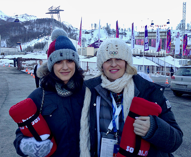 Олимпийский дневник Полины Киценко. Часть I (фото 4)