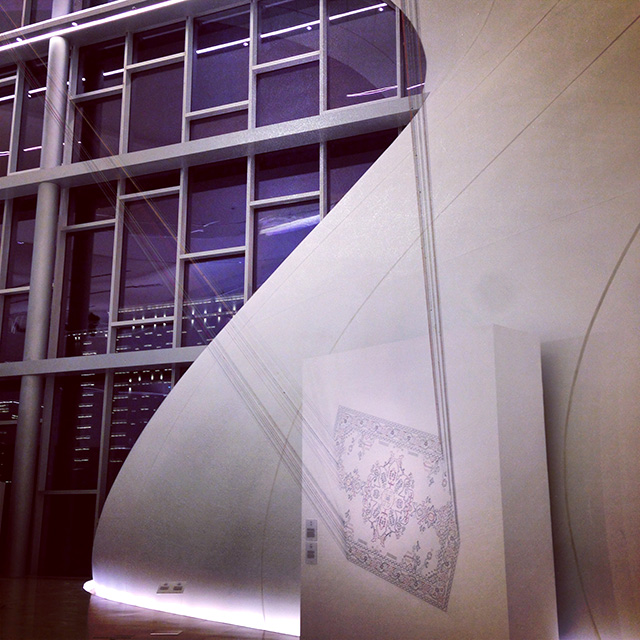 Мария Байбакова о Баку и выставке Love Me, Love Me Not (фото 9)