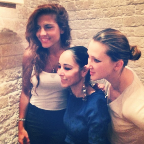 Мария Байбакова о Баку и выставке Love Me, Love Me Not (фото 11)