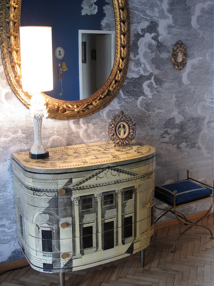 Искусство иллюзии: к 100-летию Пьеро Форназетти (фото 8)