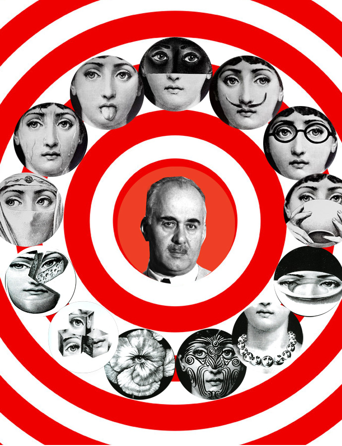 Искусство иллюзии: к 100-летию Пьеро Форназетти (фото 1)