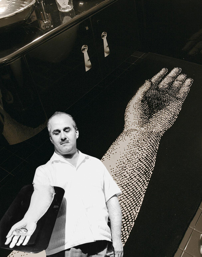 Искусство иллюзии: к 100-летию Пьеро Форназетти (фото 6)