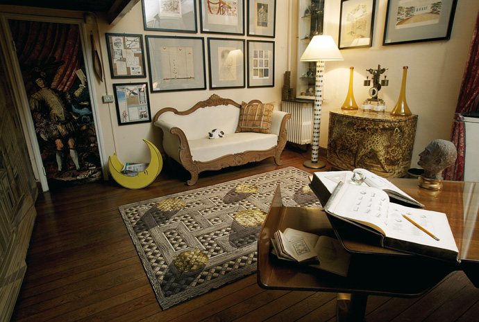 Искусство иллюзии: к 100-летию Пьеро Форназетти (фото 7)