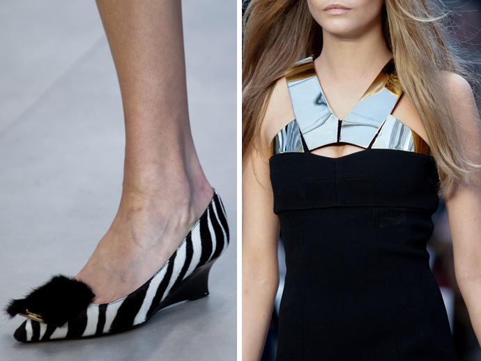 Обзор Buro 24/7: Burberry Prorsum, осень-зима 2013/14 (фото 3)