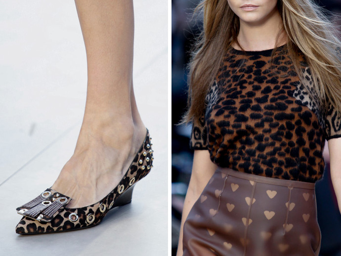 Обзор Buro 24/7: Burberry Prorsum, осень-зима 2013/14 (фото 1)