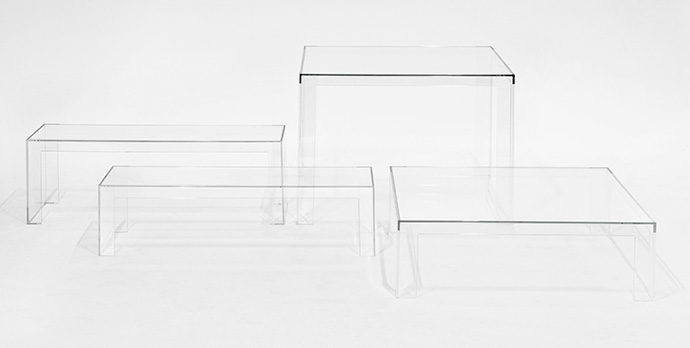 Компания Kartell – чудеса из прозрачного пластика (фото 8)