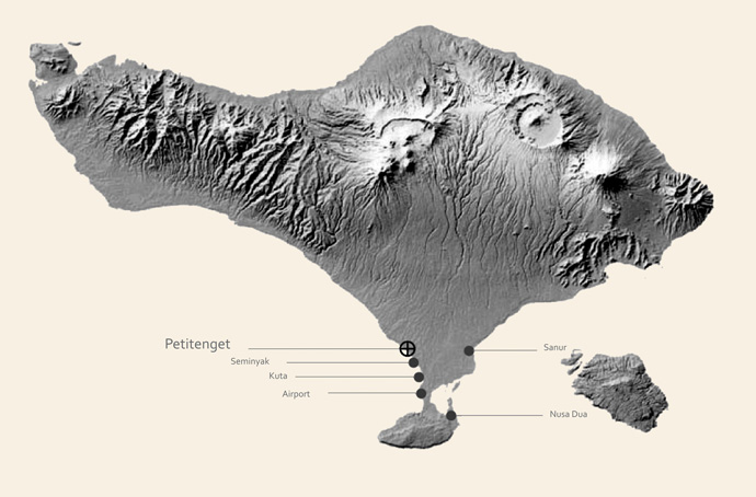 Первый отель Филиппа Старка на Бали (фото 4)